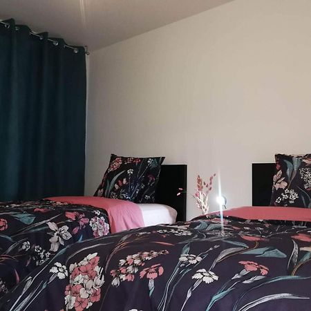 Bel Appartement Familial Сенон Екстер'єр фото
