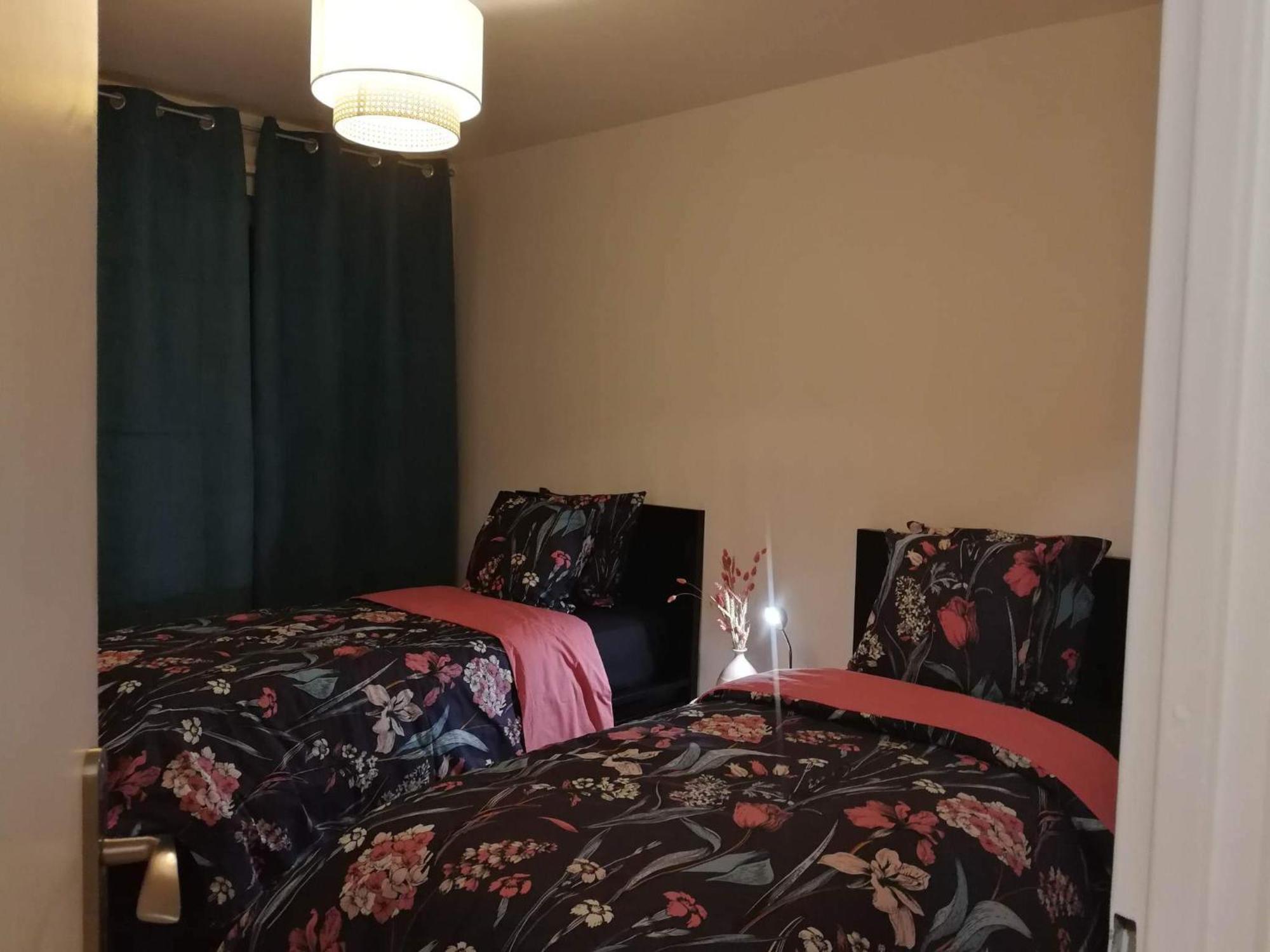 Bel Appartement Familial Сенон Екстер'єр фото