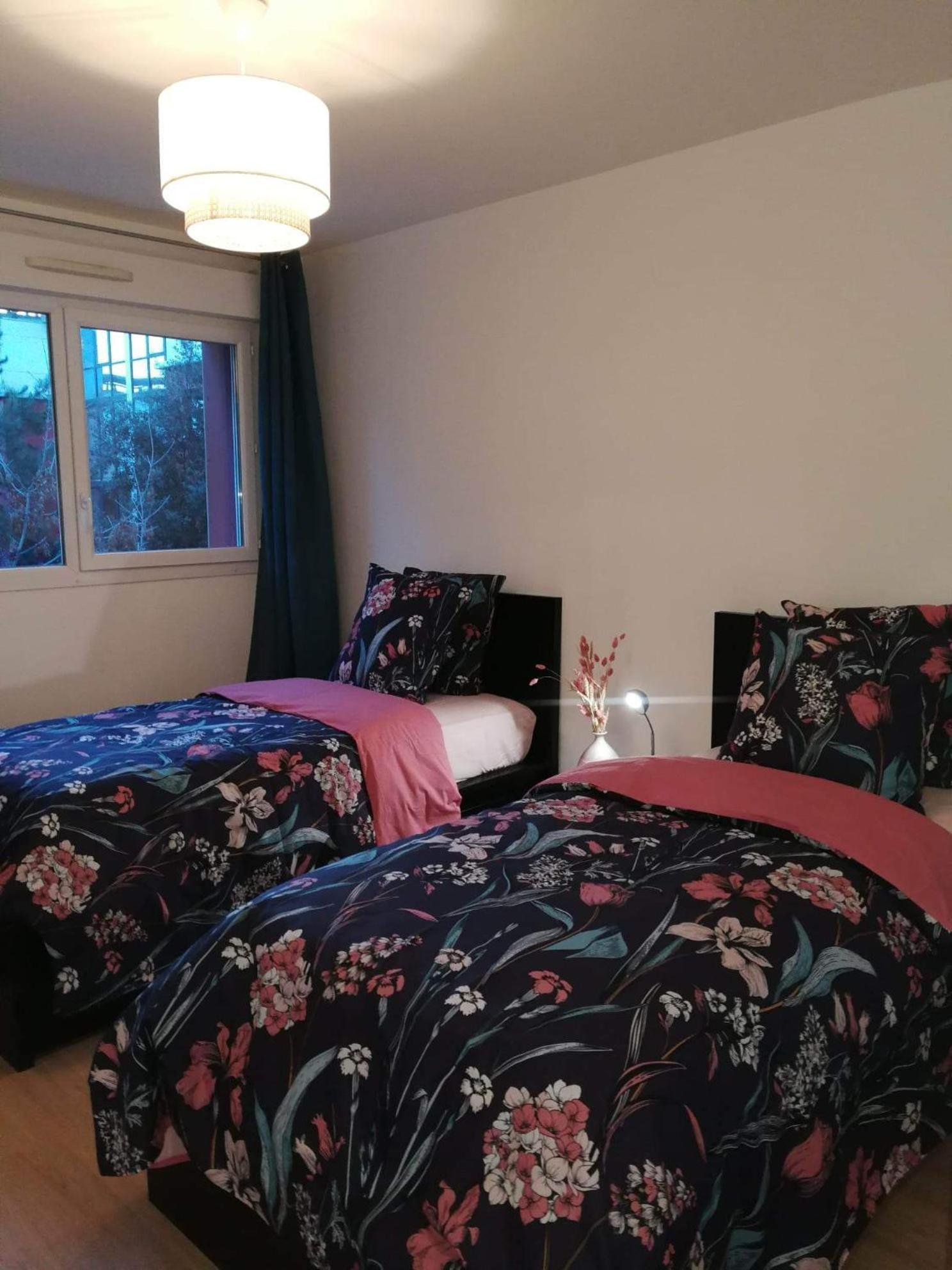 Bel Appartement Familial Сенон Екстер'єр фото